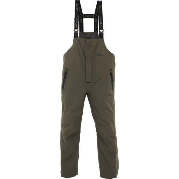 Avid Carp Kalhoty Hydro-Force 20K Pro Salopettes