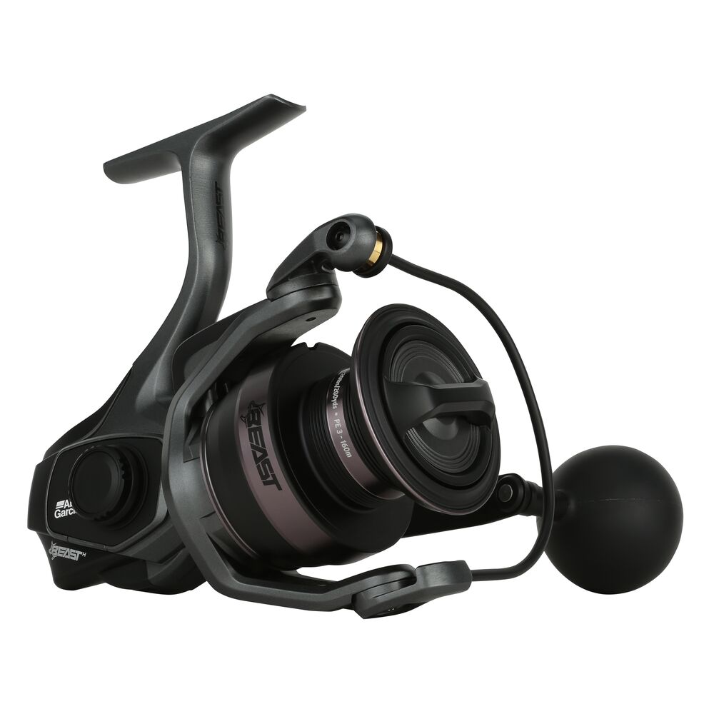 Abu garcia naviják beast spinning 5000 fd