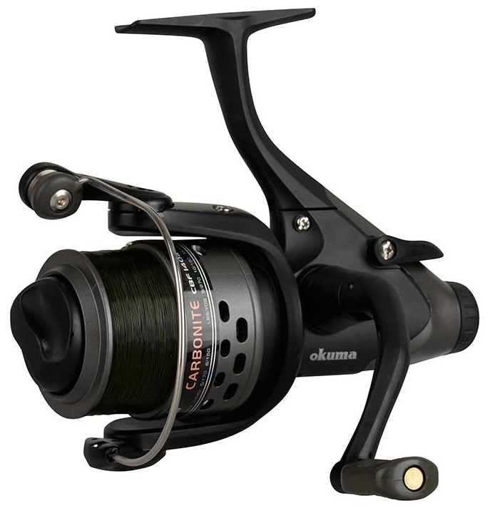 Okuma naviják carbonite xp baitfeeder cbf 55