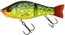 Gunki Wobler Scunner S Burning Pike - 17,5 cm 93 g