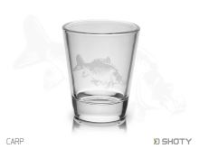 Delphin Set Skleněných Skleniček (Panáků) Shoty 6v1 (9)