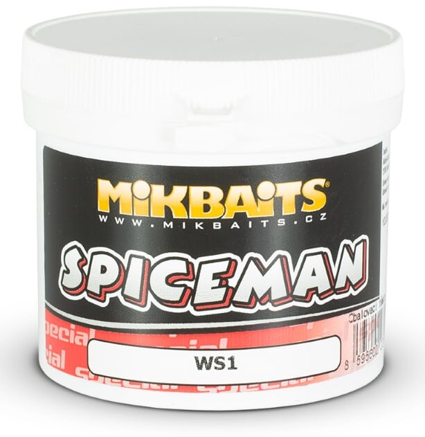 Levně Mikbaits obalovací těsto spiceman ws1 200 g