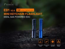 Fenix Baterka E01 V2.0 Modrá (10)