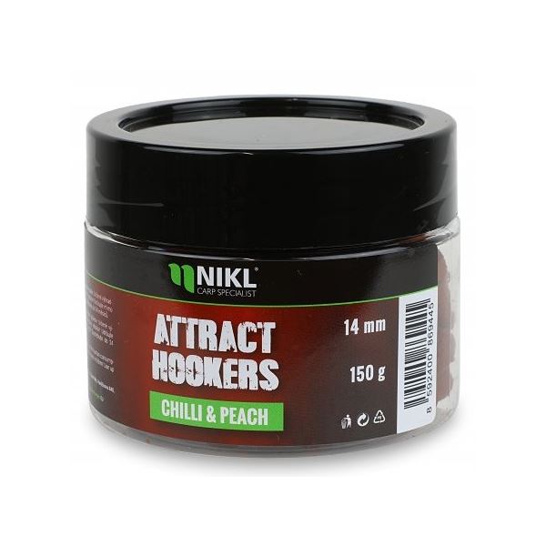 Nikl Attract Hookers Dumbells Chilli & Peach 150 g