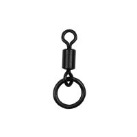 Avid Carp Obratlík s Kroužkem Outline Ring Swivel (1)