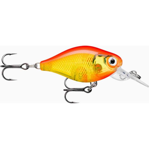 Rapala Wobler X- Light X-Light Crank Mid Runner GFR 3,5 cm 4 g