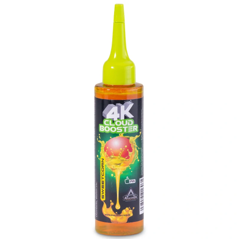 Levně Anaconda 4k cloud booster 70 ml - sweet corn