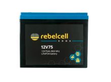 Rebelcell Baterie Edge Lifepo4 Battery 12 V 75 Ah (2)