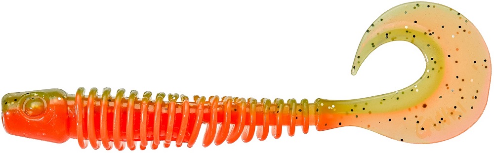 Levně Gunki gumová nástraha tipsy cxl orange devil - 11,5 cm 9,2 g