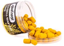 Squat Carp Vyvážené Boilies Wafters Dumbells Corn 55 g 10x16 mm Squat Carp Vyvážené Boilies Wafters Dumbells Corn 55 g 10x16 mm
