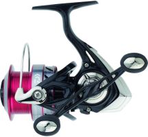 Daiwa Naviják Ninja Match & Feeder 2508 Dvojitá Klička