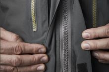 Geoff Anderson Nepromokavá Bunda WS Pro Šedá (10)