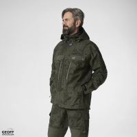 Geoff Anderson Bunda Dozer7 Leaf Maskáč (6)