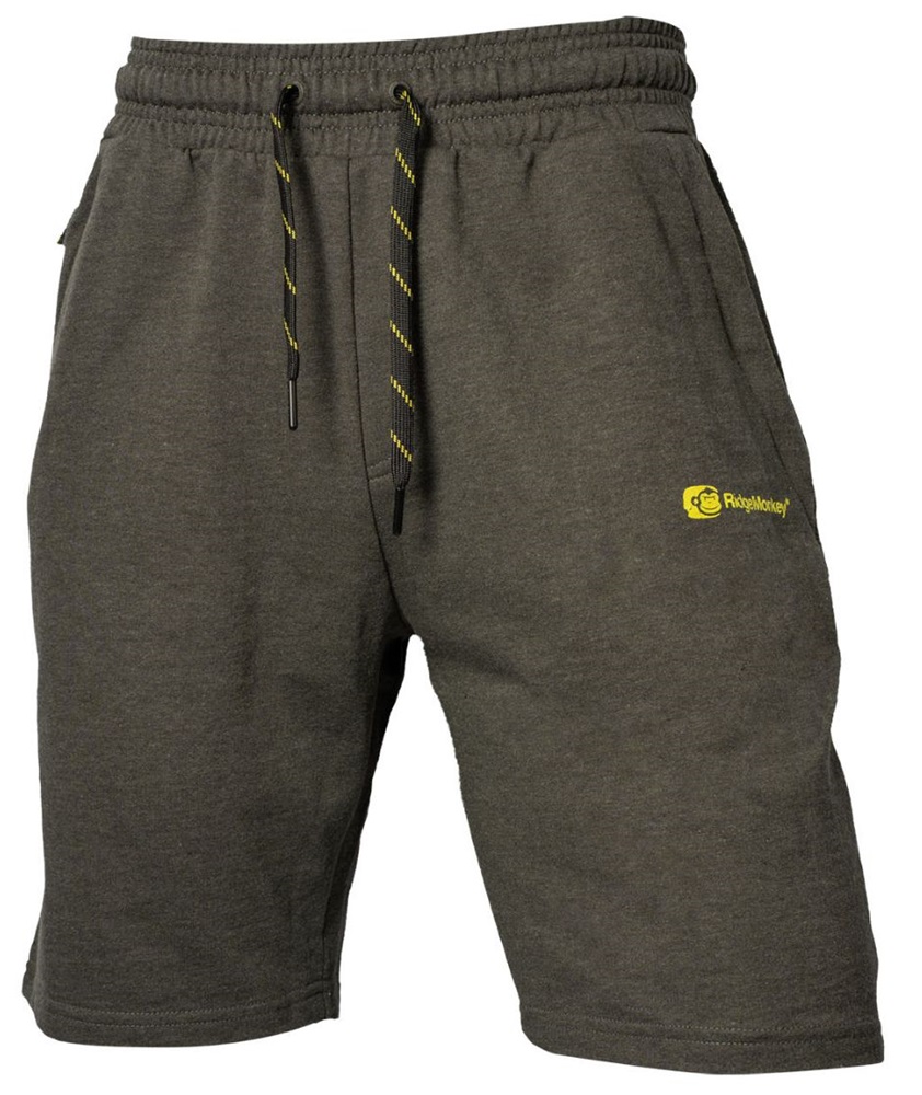 Ridgemonkey kraťasy apearel sportflex lightweight shorts green - xl