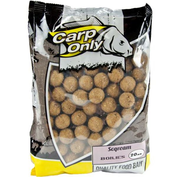 Carp Only Boilies Scqream
