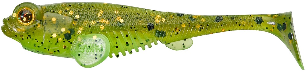 Levně Gunki gumová nástraha rockstar itb watermelon chart - 11 cm 11,9 g