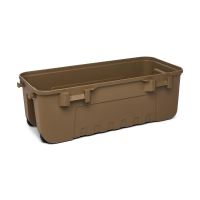 Plano Box Sportsmans Trunk Large - Desert Tan (2)