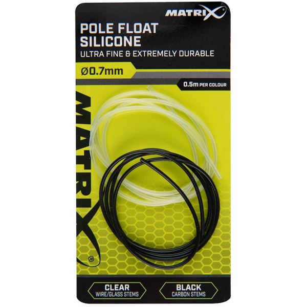 Matrix Hadička Pole Silicone 2x 0,5 m