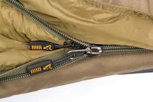 Fox Lehátko + Spacák Flatliter MK2 Bed & Bag System (5)