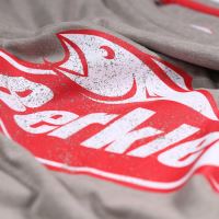 Berkley Tričko T-Shirt Grey (3)