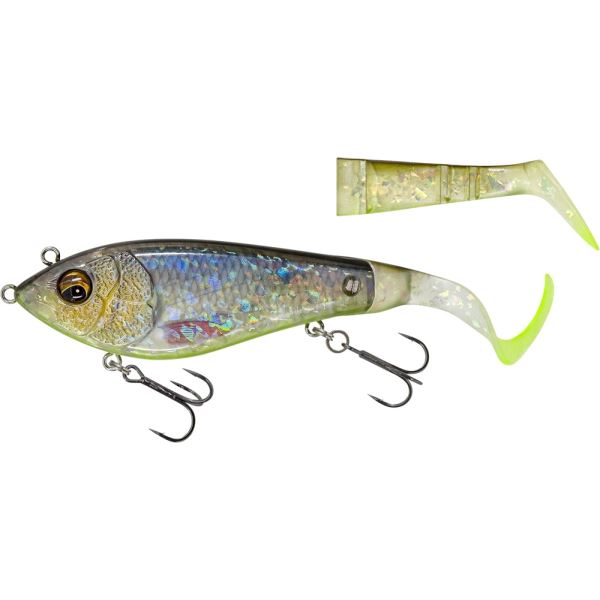 Savage Gear Nástraha Deviator Tail Slow Sinking Toxic Roach