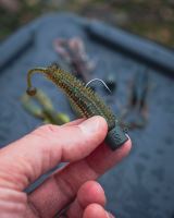 Fox Rage Jigová Hlava Camo Ned Heads 1/0 (2)