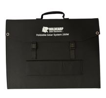 Holdcarp Solární Panel Foldable Solar System 250W (2)