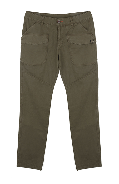 Fox kalhoty chunk khaki combats-velikost s