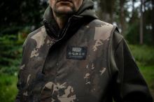 Nash Vesta Zero Tolerance Sherpa Fleece Reversible Body Warmer (9)