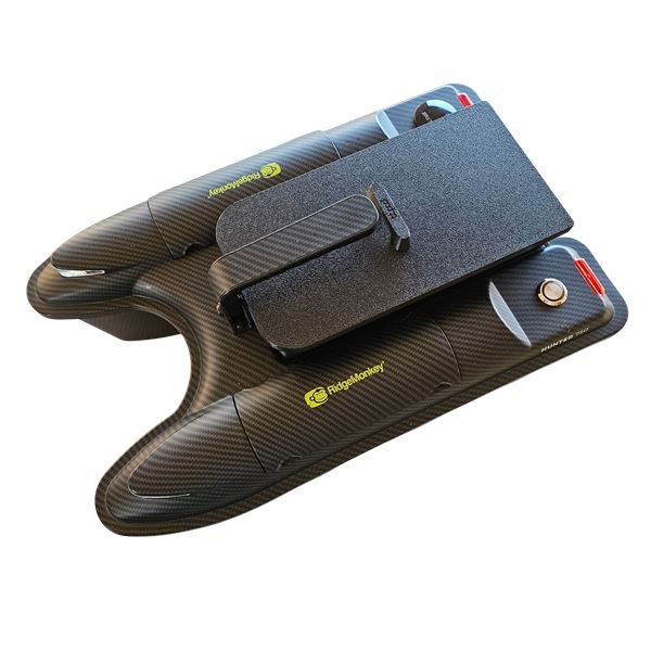 BBPOD Kryt Pro Rozšiřovací Nástavec Násypky Pro Lodičku RidgeMonkey Hunter 750 Hopper Extender Cover