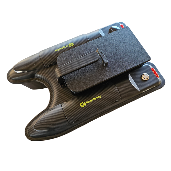 Bbpod kryt pro rozšiřovací nástavec násypky pro lodičku ridgemonkey hunter 750 hopper extender cover...