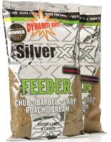 Dynamite Baits silver x feeder 1 kg Dynamite Baits silver x feeder 1 kg