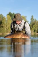 Korda Mikina Patch Hoodie Dark Olive (8)