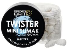 FeederBait Twister Mini Šlimak Wafters 10/7 mm 25 ml (7)