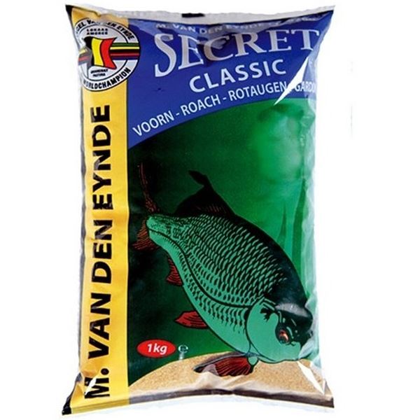 MVDE Krmítková Směs Secret Clasic 1 kg