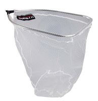 Suretti Podběráková Hlava S Nylonovou Sítí Flat Suretti Podběráková Hlava S Nylonovou Sítí Flat