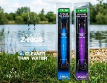 Zfish Návazec Krimpovaný Ronnie Rig Boom 18 cm 30 lb 2 ks (3)
