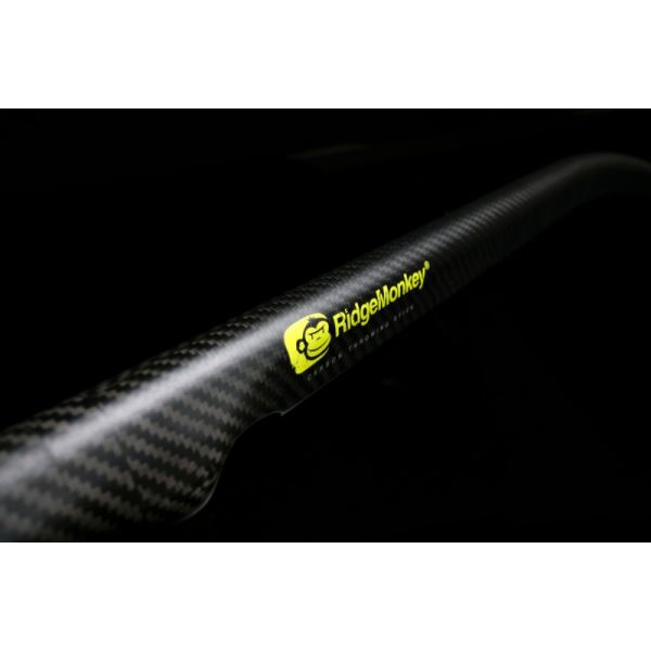 RidgeMonkey Vnadící Karbonová Tyč Matte Edition 20 mm