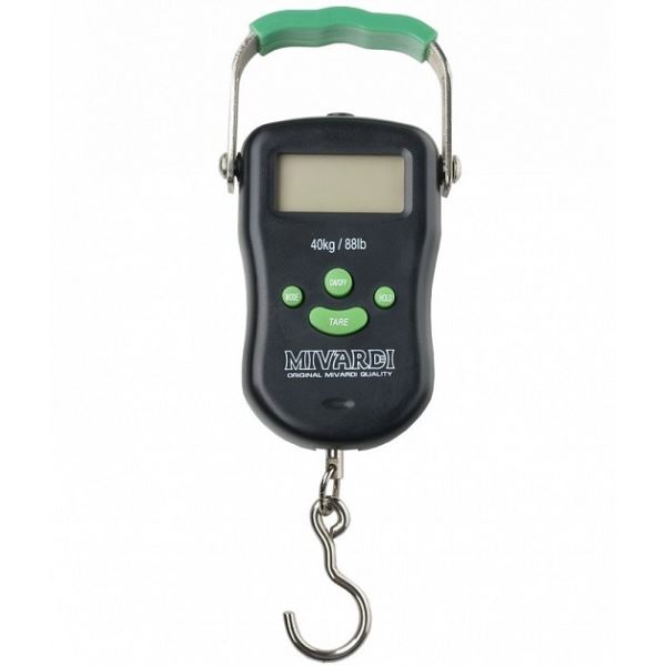 Mivardi Digitální váha 40 kg