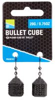 Preston Innovations Olovo Bullet Cube Leads 2 ks (1)