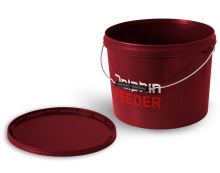 Delphin Okrouhlé Vědro S Víkem Feeder 10 l (2)