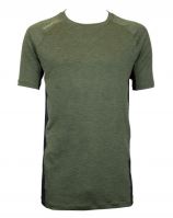 Trakker Tričko Marl Moisture Wicking T-Shirt - Velikost L