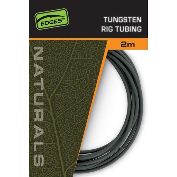 Fox Hadička Edges Essentials Tungsten Rig Tubing Green 2 m