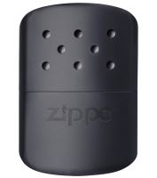 Zippo Ohřívač Rukou Black