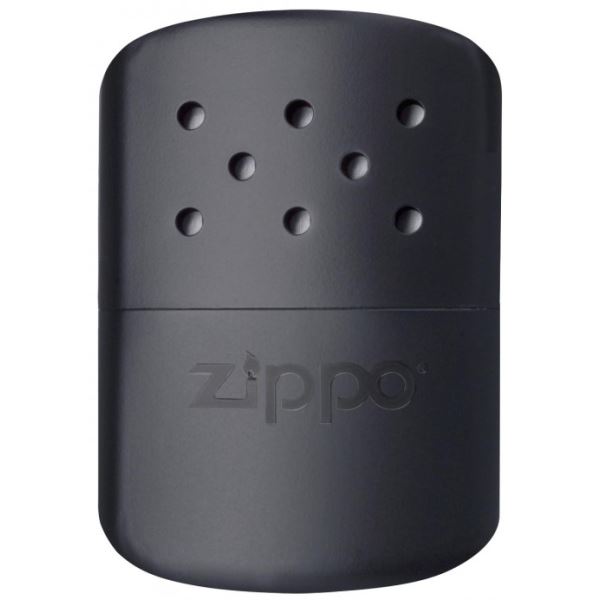 Zippo Ohřívač Rukou Black