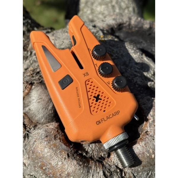 Flacarp Signalizátor Záběru X8 Speciální Edice Podzim 2025