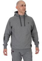 Fox Rage Mikina Voyager Grey Hoody - XXXL