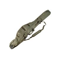 Solar Pouzdro Na Pruty Undercover Green 3+2 Rod Holdall