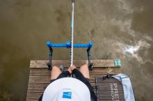 Preston Innovations Podpěra Offbox Pro Pole Support (5)