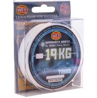 WFT Šňůra Gliss KG Bílá 150 m WFT Šňůra Gliss KG Bílá 150 m